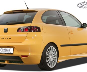 Añadido trasero RDX Racedesign Seat Ibiza FR 6L
