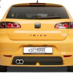 Añadido trasero RDX Racedesign Seat Ibiza FR 6L