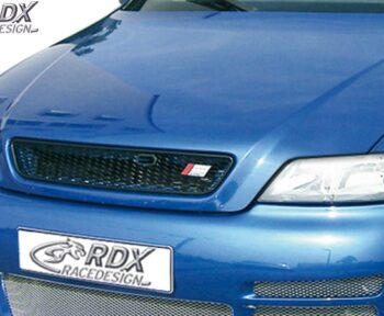 Extensión de capó Opel Astra G