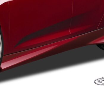 Taloneras Ford Focus MK3 RDX Racedesign "Turbo"