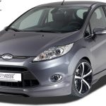 Añadido delantero Ford Fiesta JA8/JR8 08-12 RDX Racedesign