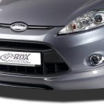 Añadido delantero Ford Fiesta JA8/JR8 08-12 RDX Racedesign