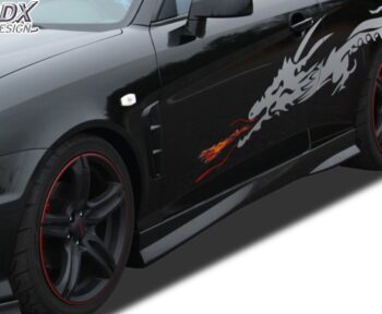 Taloneras RDX Racedesign Hyundai Coupe GK 02-07