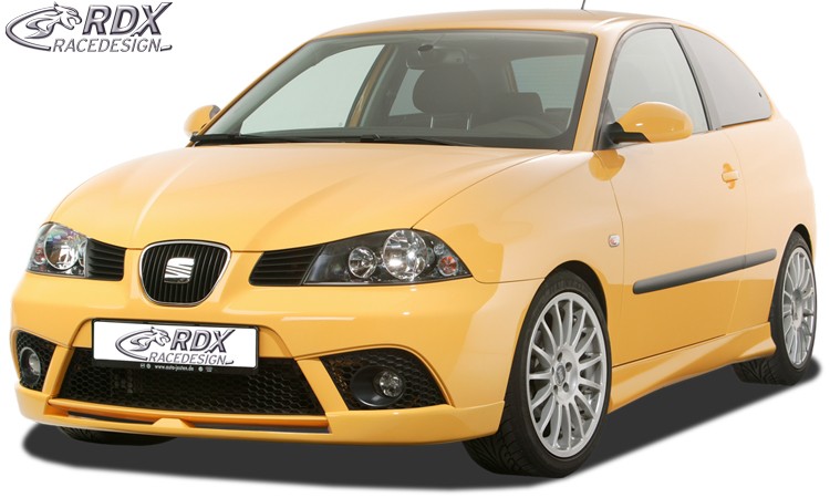 Kit de carrocería RDX Racedesign para Seat Ibiza 6L