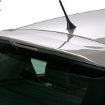 Alerón trasero RDX Racedesign para Opel Astra H 5 puertas