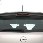 Alerón trasero RDX Racedesign para Opel Astra H 5 puertas
