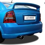 Alerón trasero RDX Racedesign para Opel Astra G "OPC Look"