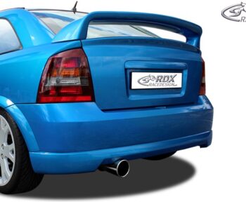 Alerón trasero RDX Racedesign para Opel Astra G "OPC Look"