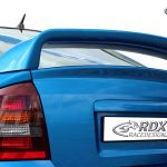 Alerón trasero RDX Racedesign para Opel Astra G "OPC Look"