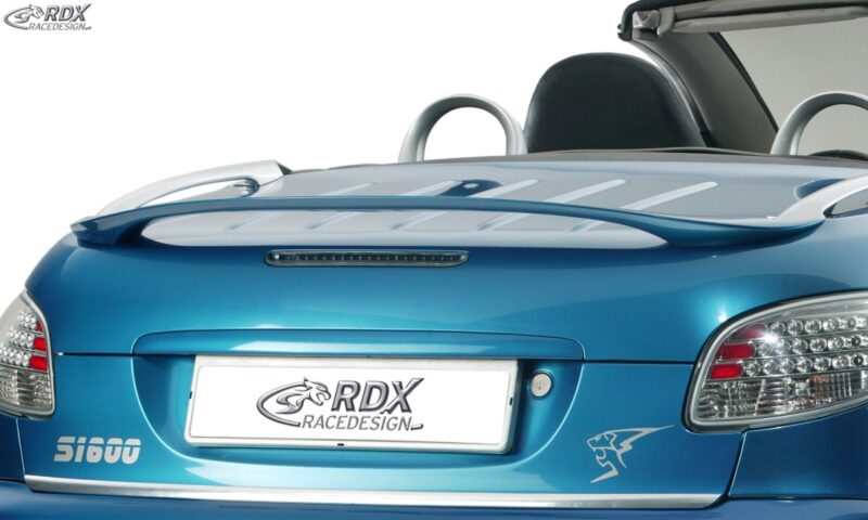 Alerón para Peugeot 206 CC RDX Racedesign