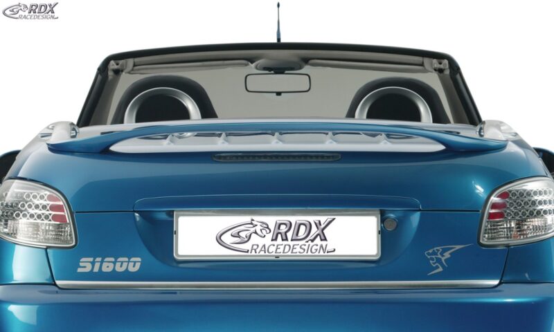 Alerón para Peugeot 206 CC RDX Racedesign
