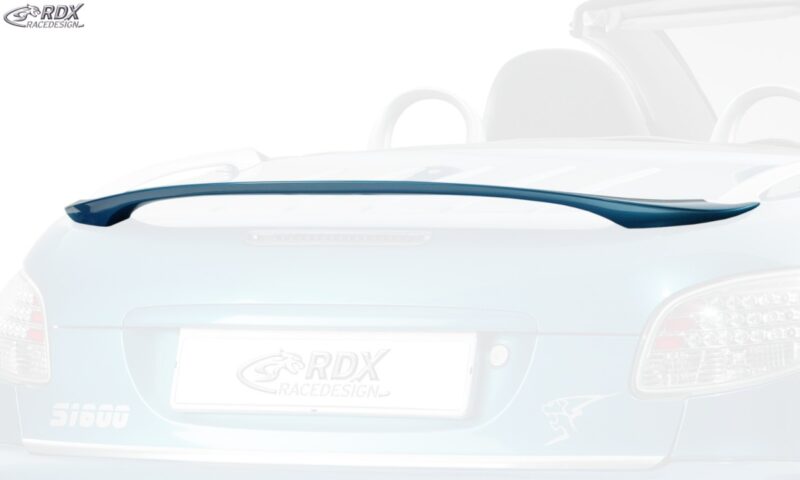 Alerón para Peugeot 206 CC RDX Racedesign