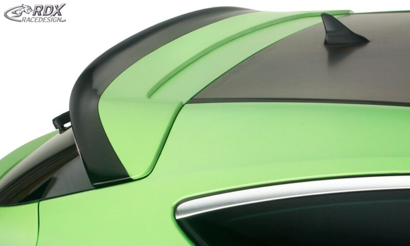 Aleron lip trasero RDX Racedesign para Opel Astra J GTC 10-15