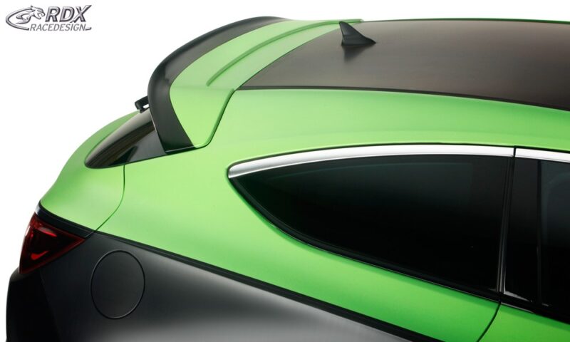 Aleron lip trasero RDX Racedesign para Opel Astra J GTC 10-15