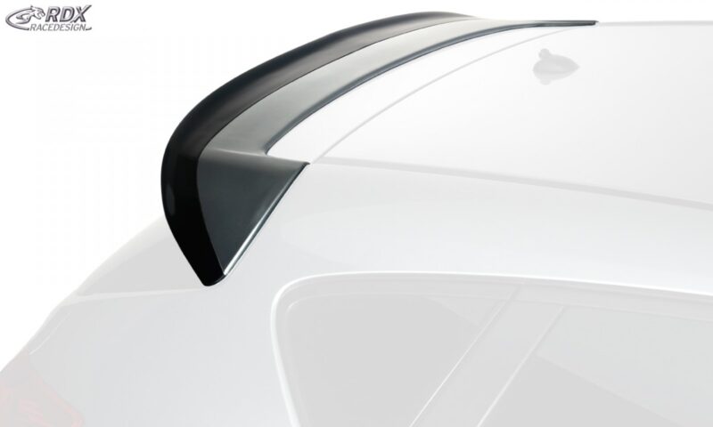 Aleron lip trasero RDX Racedesign para Opel Astra J 5 puertas 10-15