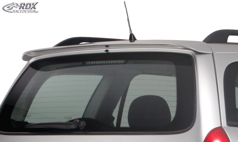 Alerón trasero RDX Racedesign para Opel Astra G Caravan