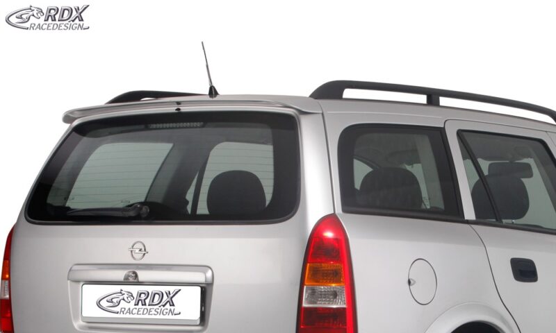Alerón trasero RDX Racedesign para Opel Astra G Caravan