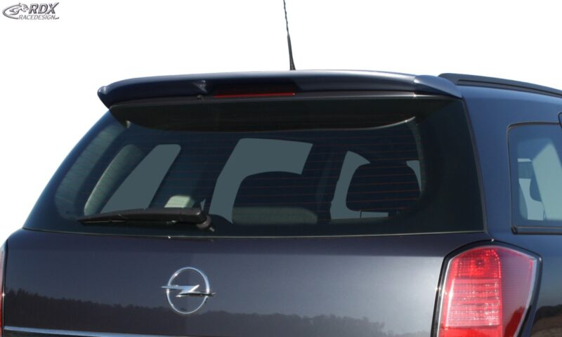 Alerón trasero RDX Racedesign para Opel Astra H Caravan