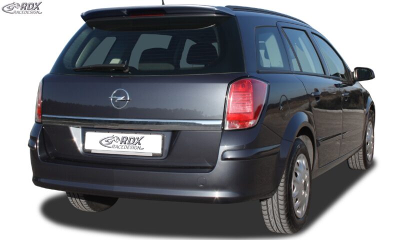 Alerón trasero RDX Racedesign para Opel Astra H Caravan