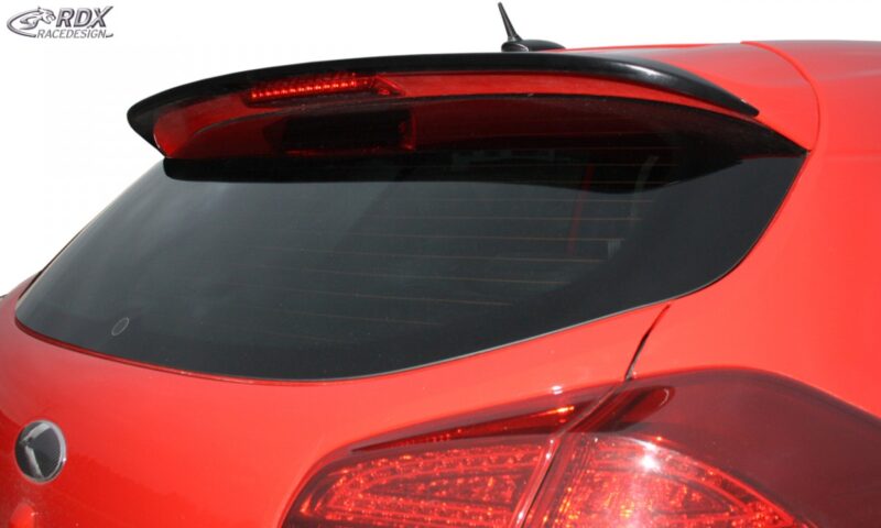 Aleron lip trasero Kia Ceed JD 12-18