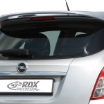 Alerón trasero RDX Racedesign para Opel Mokka