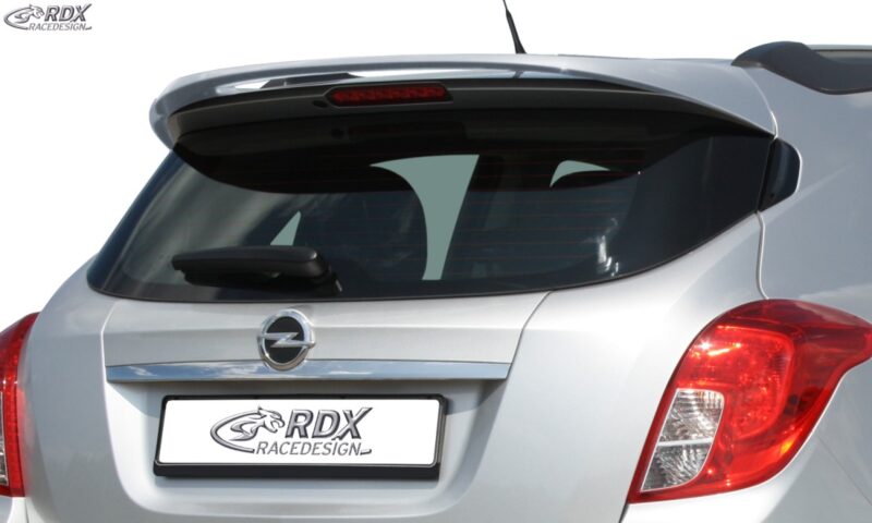 Alerón trasero RDX Racedesign para Opel Mokka