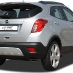 Alerón trasero RDX Racedesign para Opel Mokka