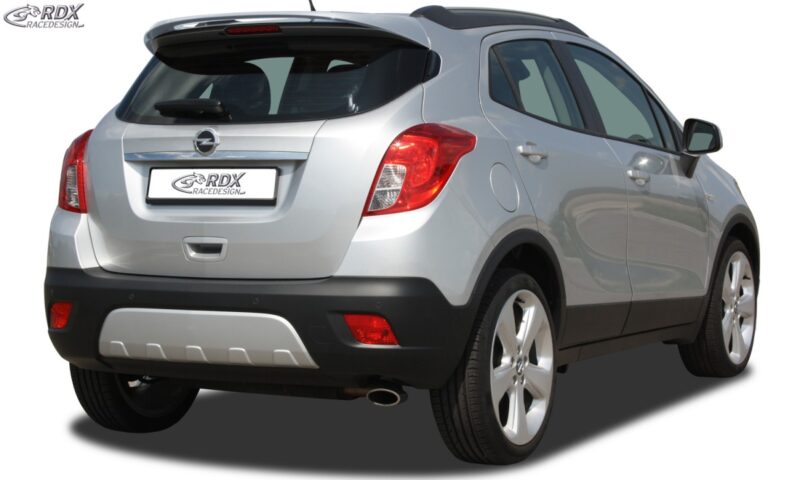 Alerón trasero RDX Racedesign para Opel Mokka