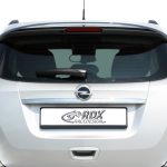 Alerón trasero RDX Racedesign para Opel Mokka