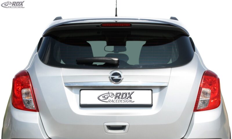 Alerón trasero RDX Racedesign para Opel Mokka