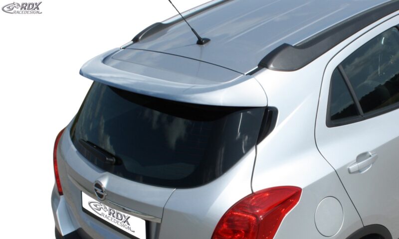 Alerón trasero RDX Racedesign para Opel Mokka