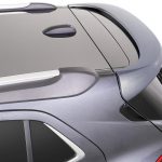 Alerón trasero RDX Racedesign para Opel Mokka