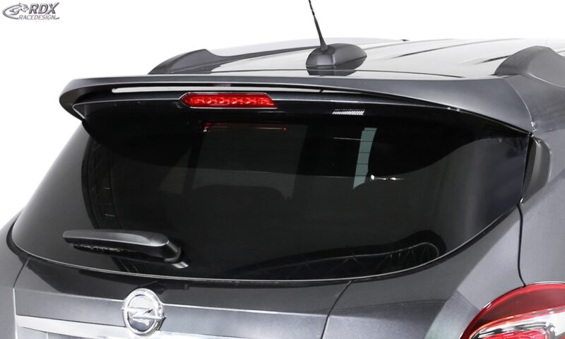Alerón trasero RDX Racedesign para Opel Mokka