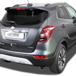 Alerón trasero RDX Racedesign para Opel Mokka