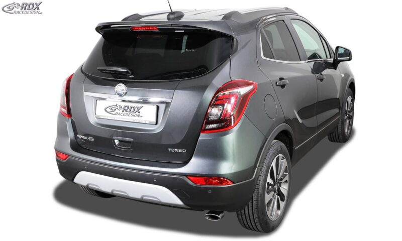Alerón trasero RDX Racedesign para Opel Mokka