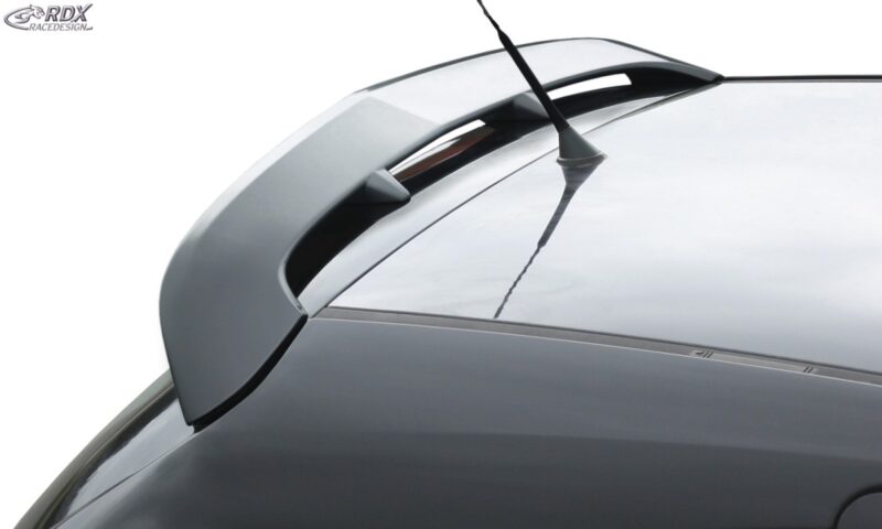 Alerón trasero Opel Corsa D 3 puertas RDX Racedesign "OPC Look"