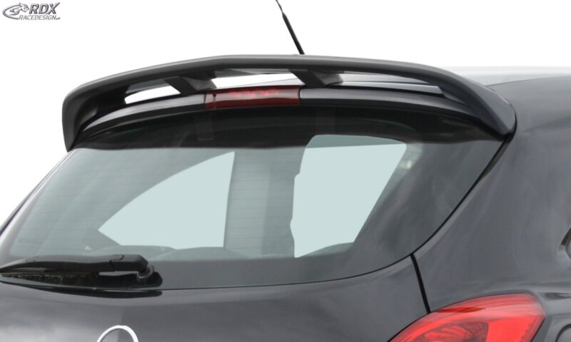 Alerón trasero Opel Corsa D 3 puertas RDX Racedesign "OPC Look"
