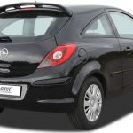 Alerón trasero Opel Corsa D 3 puertas RDX Racedesign "OPC Look"
