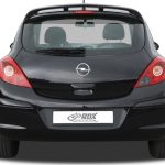Alerón trasero Opel Corsa D 3 puertas RDX Racedesign "OPC Look"