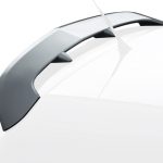 Alerón trasero Opel Corsa D 3 puertas RDX Racedesign "OPC Look"