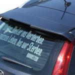 Aleron trasero Kia Ceed Station Wagon 07-12