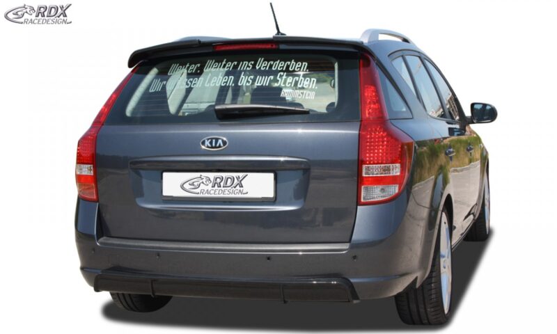 Aleron trasero Kia Ceed Station Wagon 07-12
