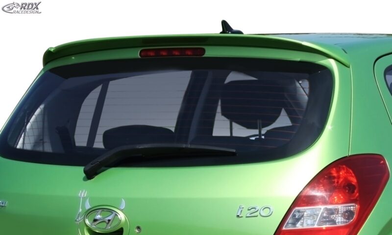 Aleron trasero Hyundai I20 PB/PBT 08-14