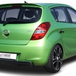 Aleron trasero Hyundai I20 PB/PBT 08-14