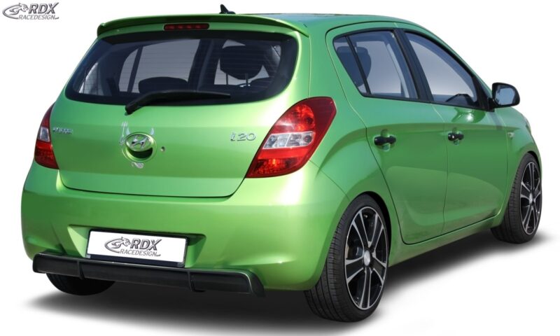 Aleron trasero Hyundai I20 PB/PBT 08-14