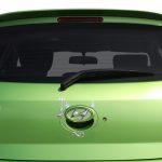 Aleron trasero Hyundai I20 PB/PBT 08-14