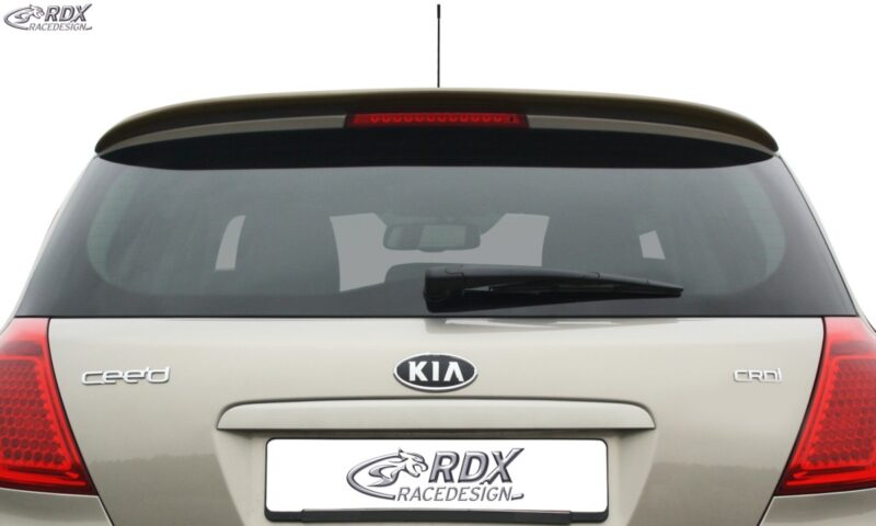 Aleron trasero Kia Ceed ED 07-12
