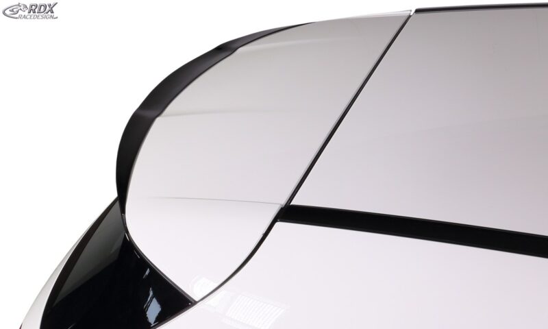 Aleron lip trasero Mercedes Clase A W176 12-  RDX Racedesign