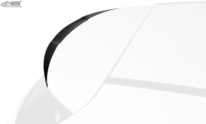 Aleron lip trasero Mercedes Clase A W176 12-  RDX Racedesign