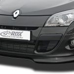 Añadido delantero RDX Racedesign para Renault Megane 3 08-12